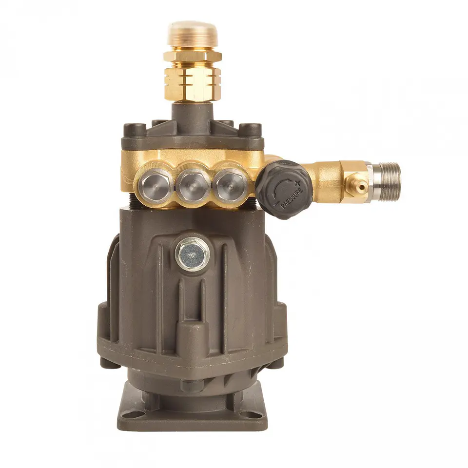 Bomba para hidrolavadora SDS Power SGPW3000A – 200 bar, 19 mm 3