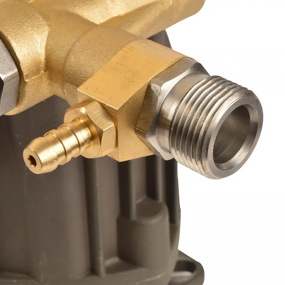 Bomba para hidrolavadora SDS Power SGPW3000A – 200 bar, 19 mm 4