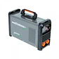 Soldadora inverter arco manual Gladiator IE 9250/220 LCD – 250 A - Miniatura 3
