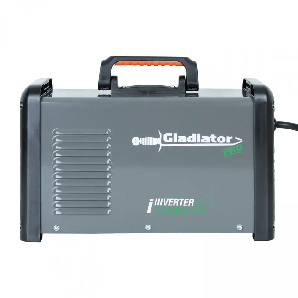 Soldadora inverter arco manual Gladiator IE 9250/220 LCD – 250 A 4