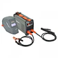 Kit soldadora inverter Gladiator IE 7200/220 KM – 200 A con máscara - Miniatura 2