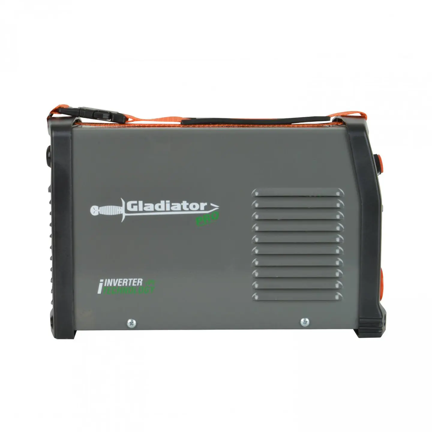 Kit soldadora inverter Gladiator IE 7200/220 KM – 200 A con máscara 5