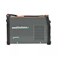 Kit soldadora inverter Gladiator IE 7200/220 KM – 200 A con máscara - Miniatura 5