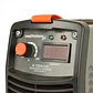 Kit soldadora inverter Gladiator IE 7200/220 KM – 200 A con máscara - Miniatura 6