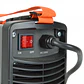 Kit soldadora inverter Gladiator IE 7200/220 KM – 200 A con máscara - Miniatura 8