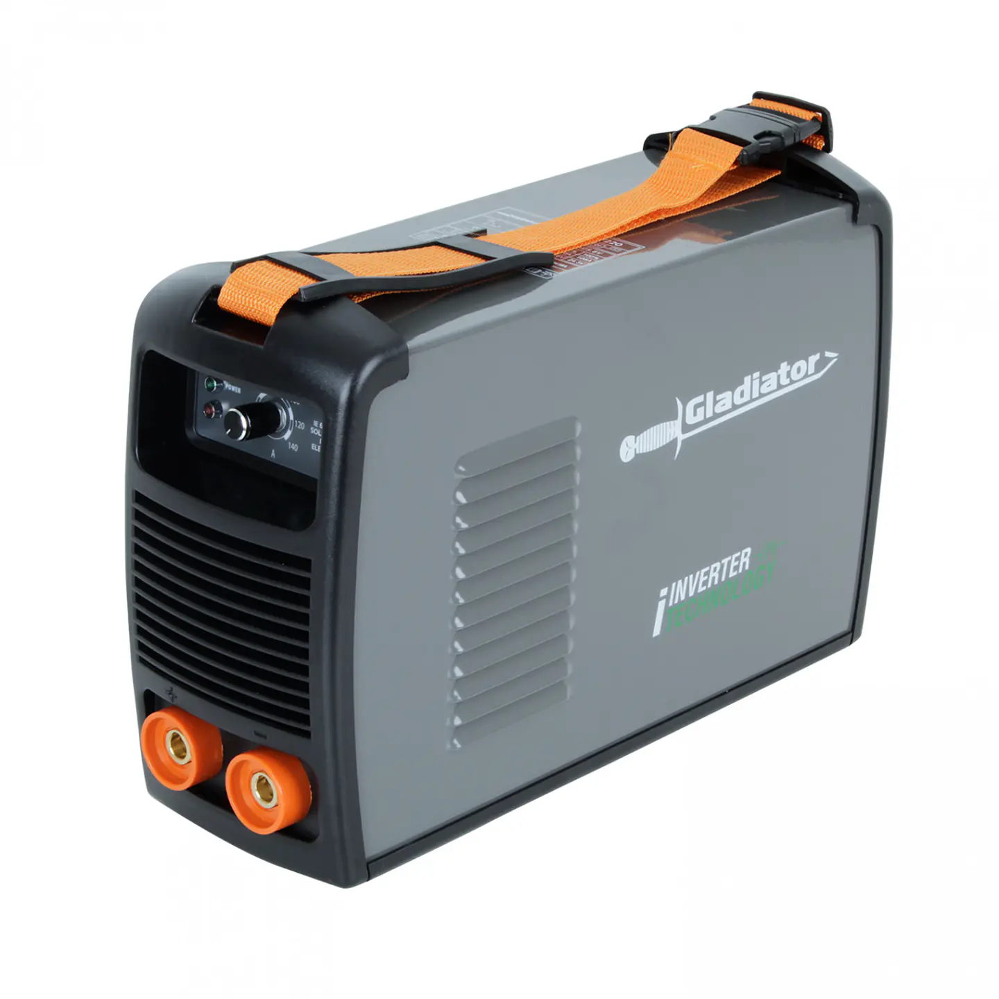 Soldadora inverter arco manual Gladiator IE 6140/1/220 – 140 A 2