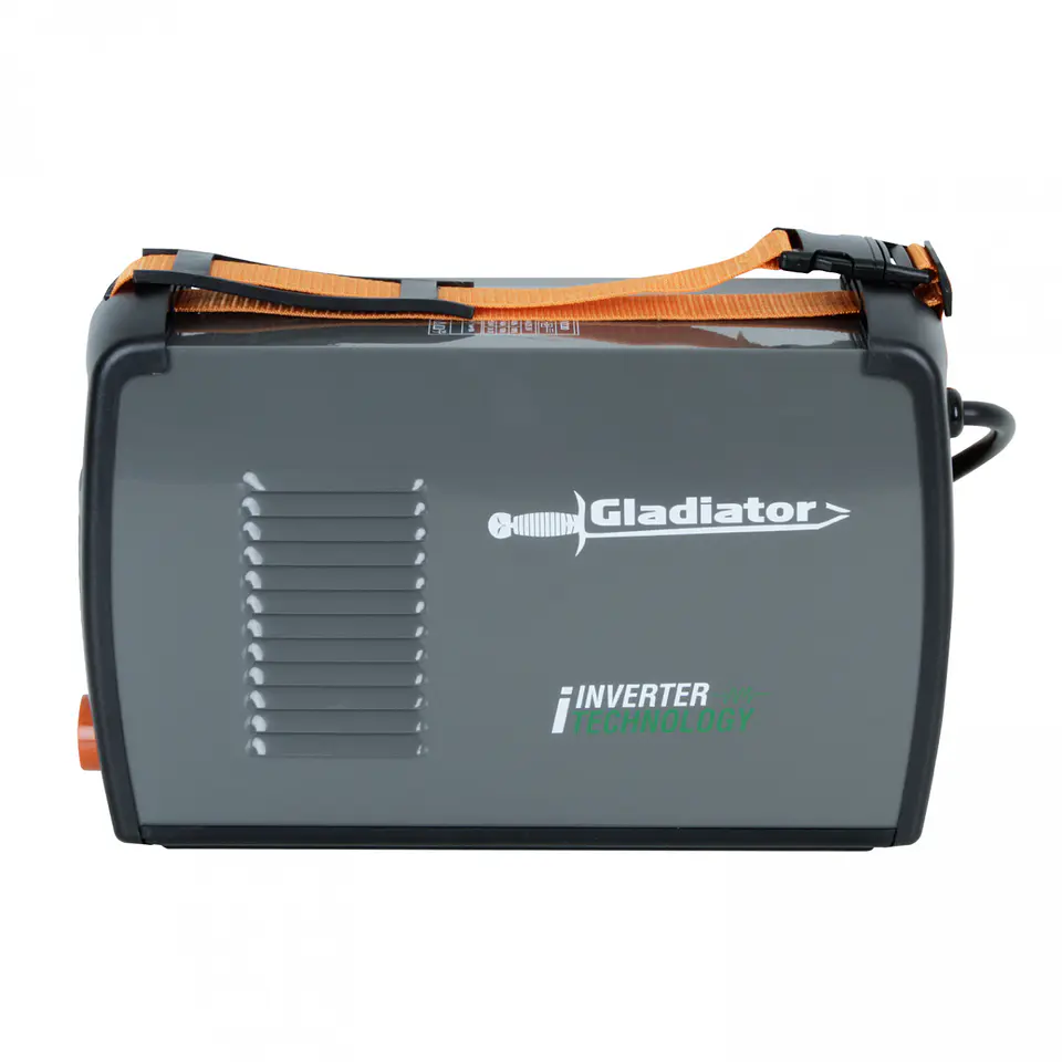 Soldadora inverter arco manual Gladiator IE 6140/1/220 – 140 A 5