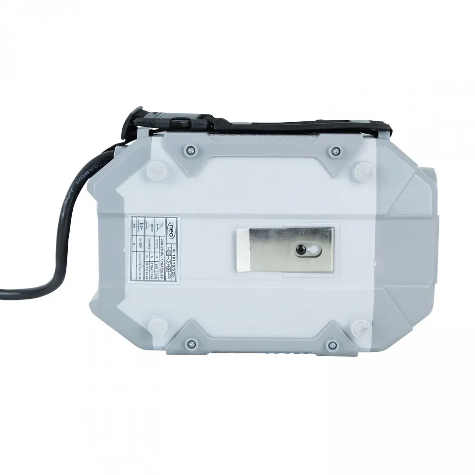 Soldadora inverter arco manual Neo IC 10170/220 – 170 A 6
