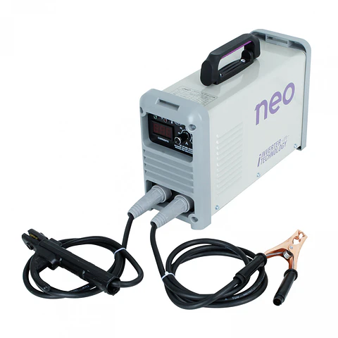 Soldadora inverter arco manual Neo IE 9140/220M – 140 A