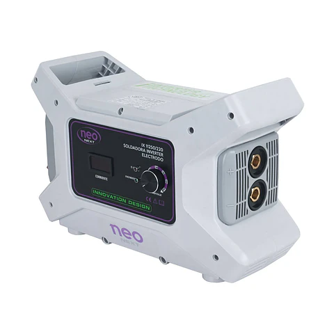 Soldadora inverter arco manual Neo IX 11250/220 – 250 A