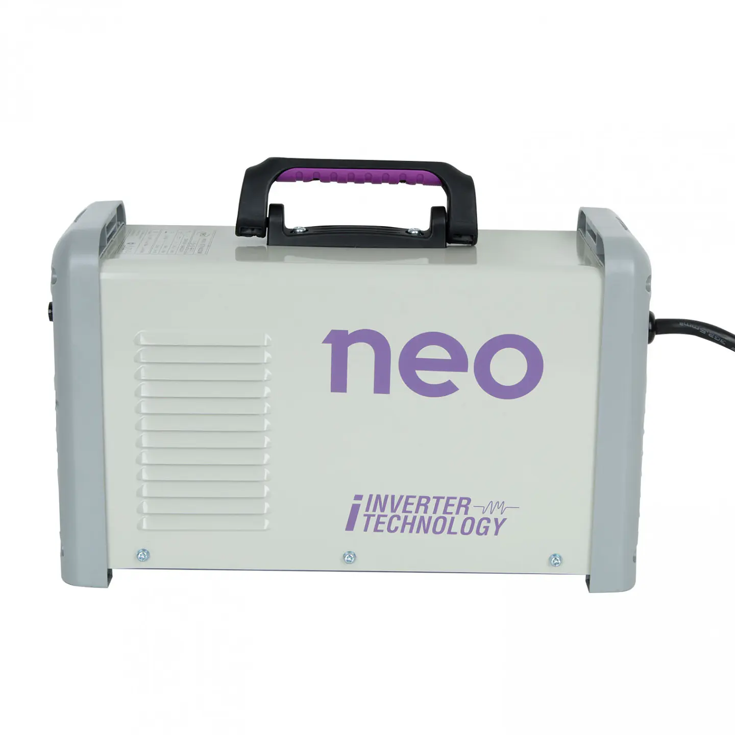 Soldadora inverter arco manual Neo IE 9140/220M – 140 A 3