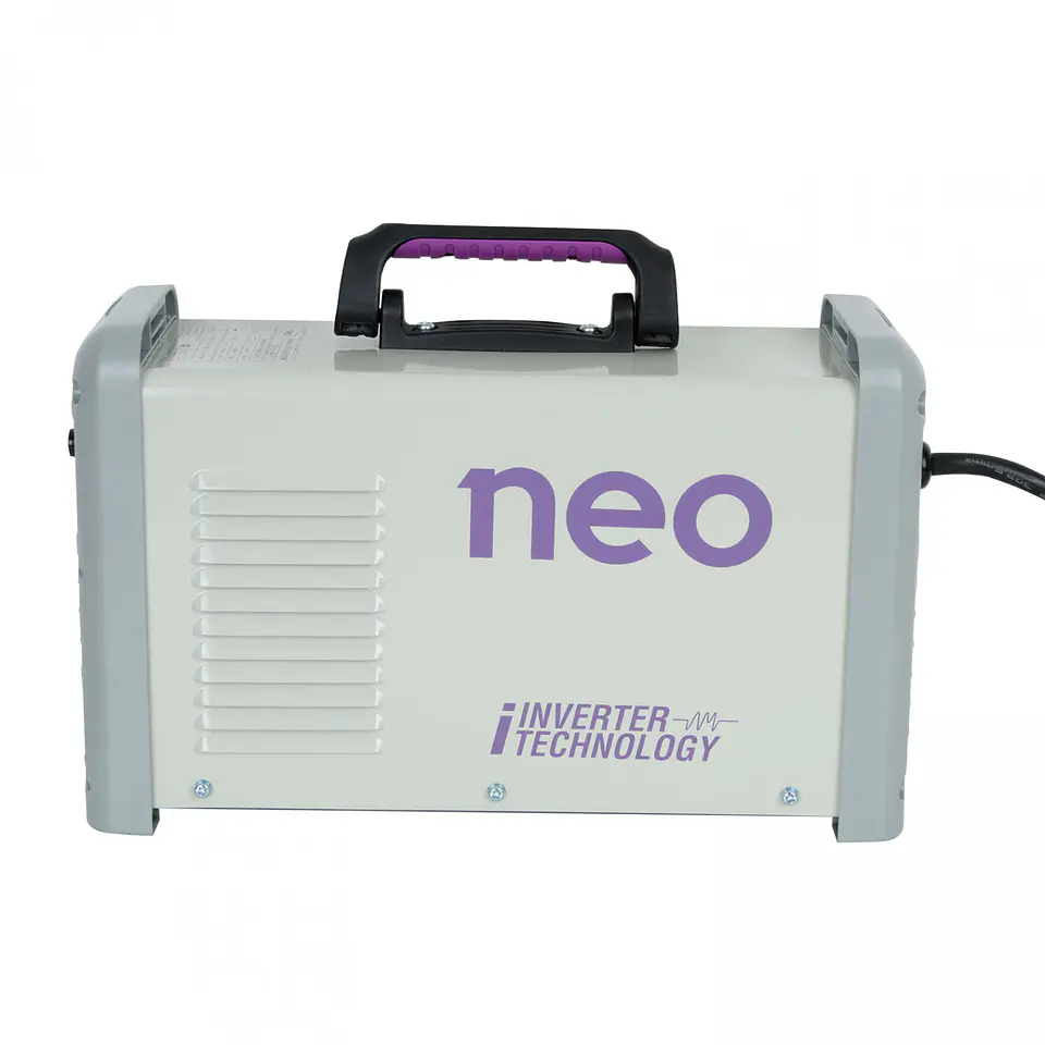 Soldadora inverter arco manual Neo IE 9140/220M – 140 A 3