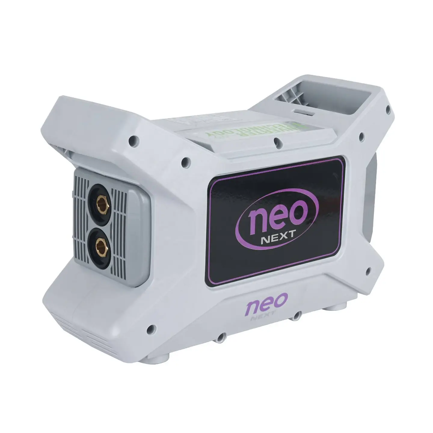 Soldadora inverter arco manual Neo IX 11250/220 – 250 A 4