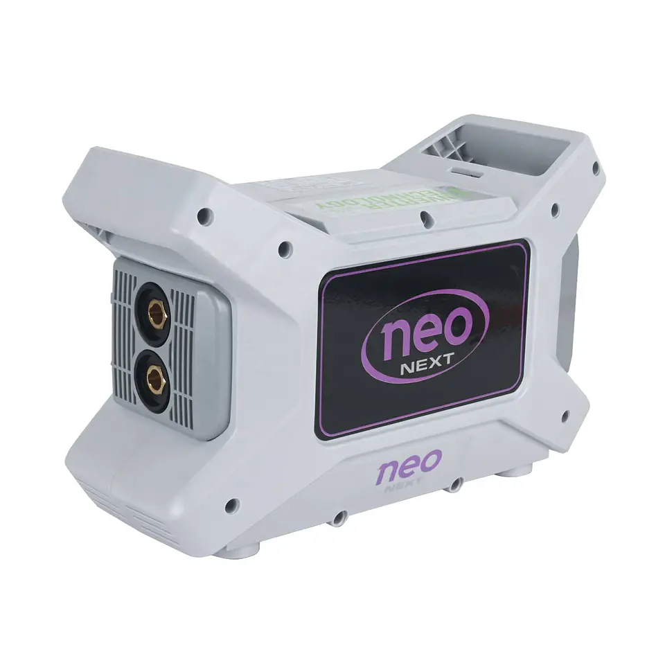 Soldadora inverter arco manual Neo IX 11250/220 – 250 A 4