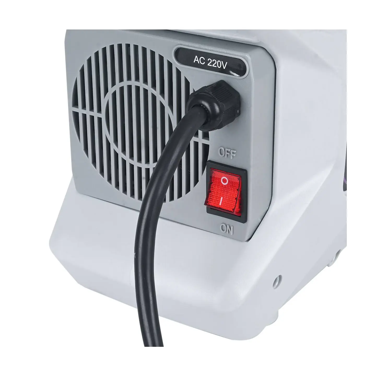 Soldadora inverter arco manual Neo IX 11250/220 – 250 A 7