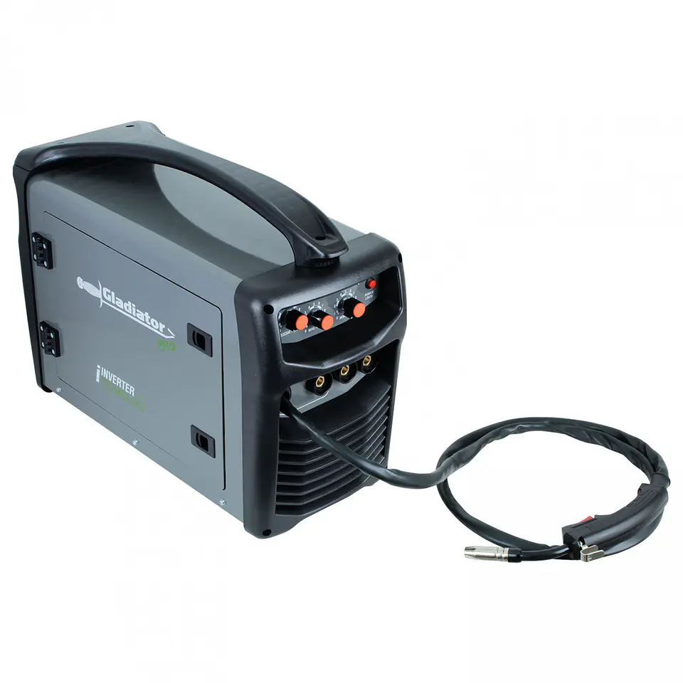 Soldadora inverter MIG Gladiator IME 8170/220 – 170 A 1