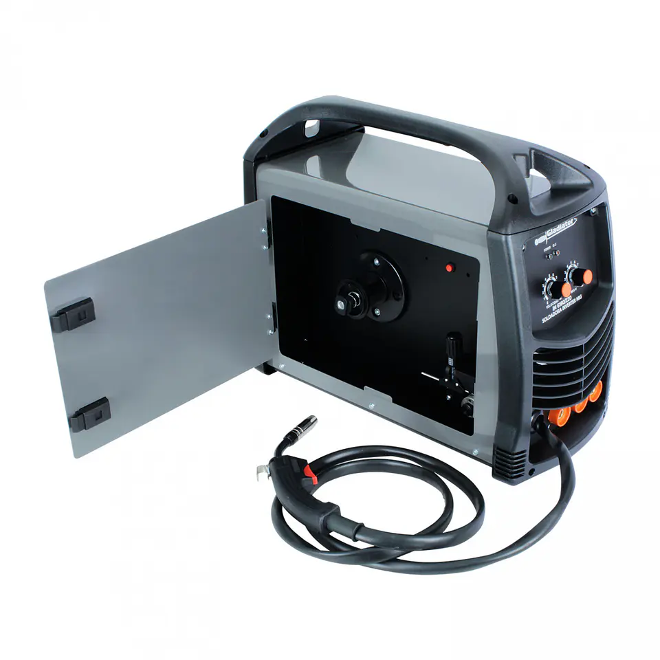 Soldadora inverter MIG Gladiator IM6160/220 – 160 A 3