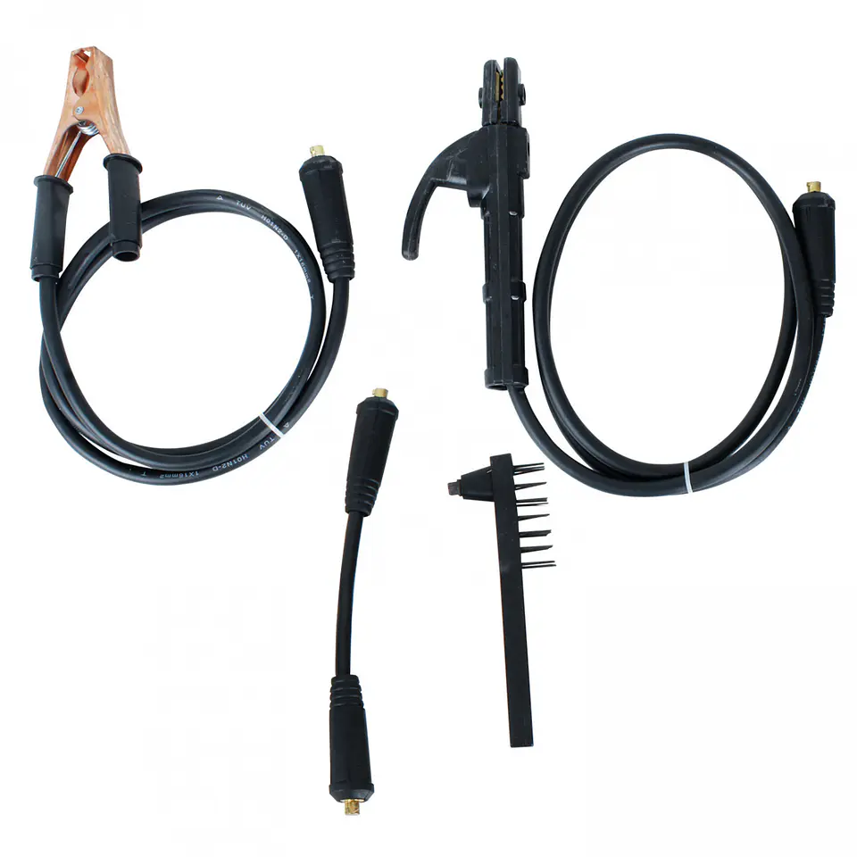 Soldadora inverter MIG Gladiator IME 8170/220 – 170 A 5