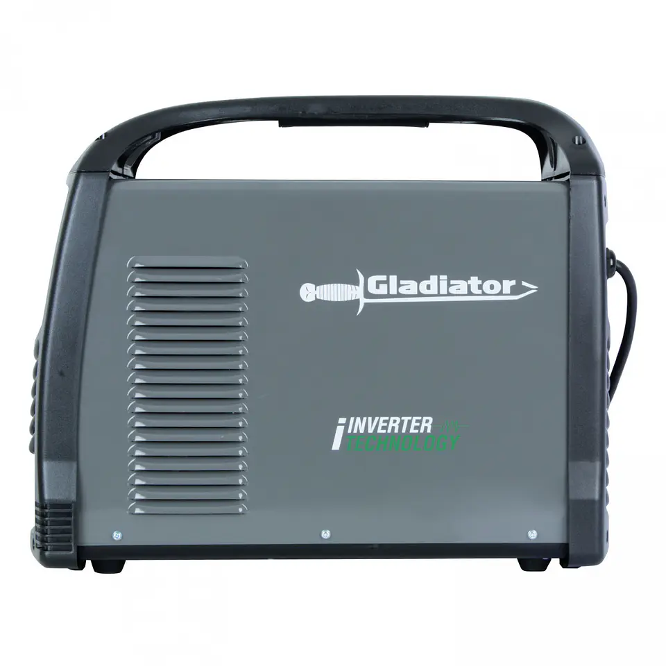 Soldadora inverter MIG Gladiator IM6160/220 – 160 A 5