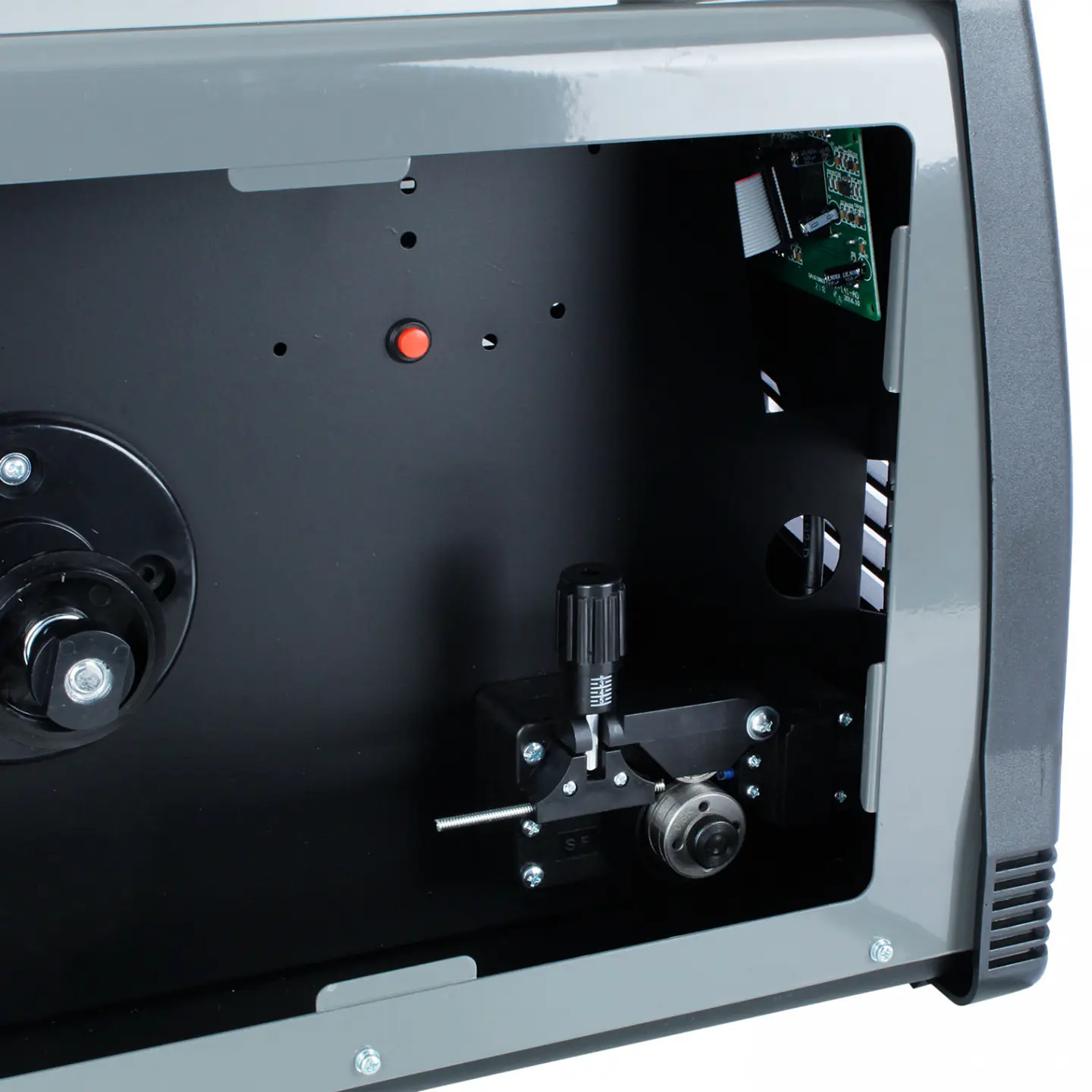 Soldadora inverter MIG Gladiator IM6160/220 – 160 A 8