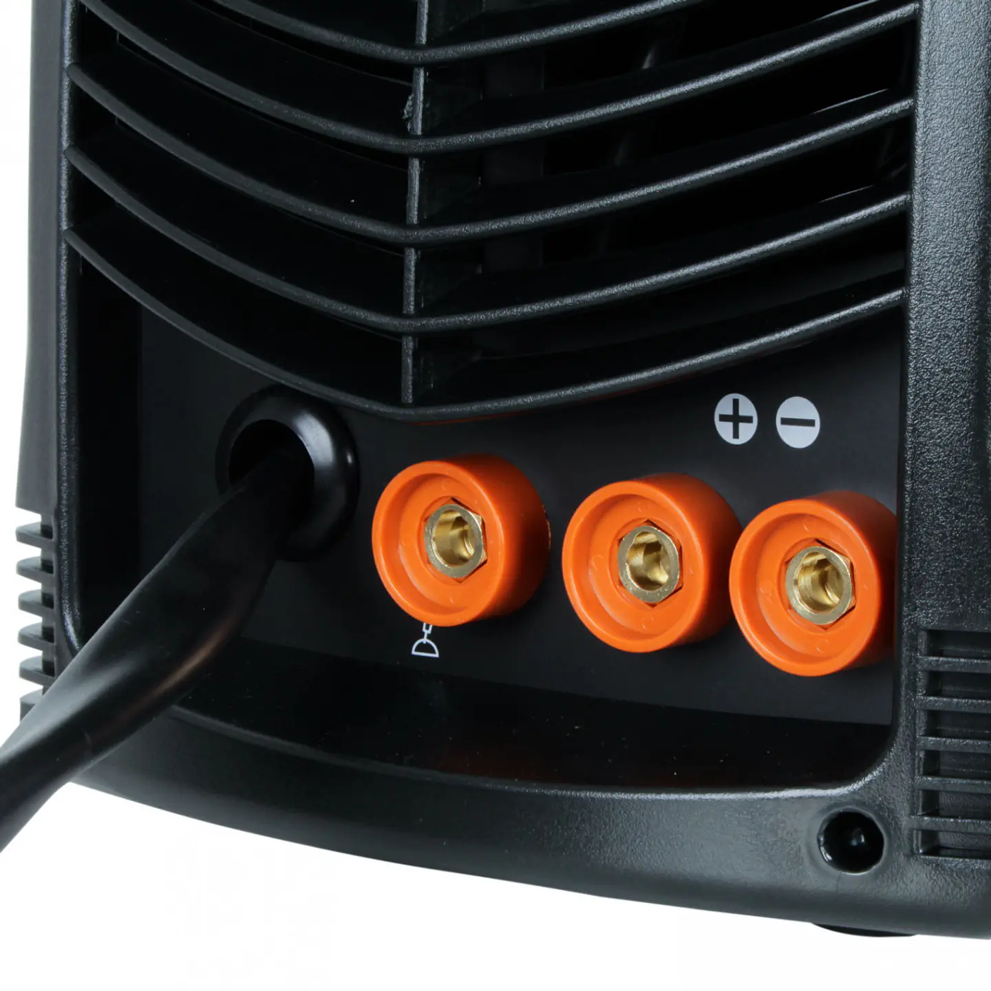 Soldadora inverter MIG Gladiator IM6160/220 – 160 A 10