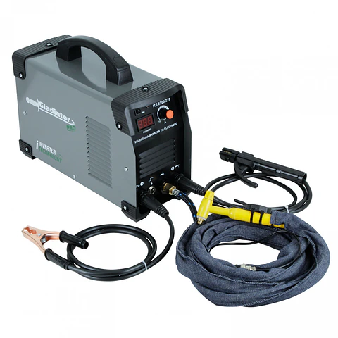 Soldadora inverter TIG alta frecuencia Gladiator ITE 9200/2 – 200 A