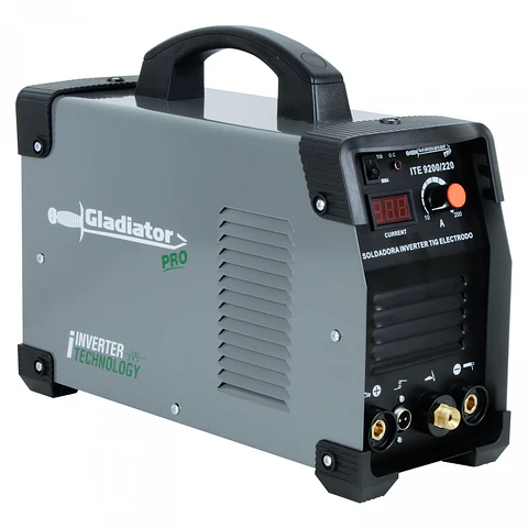 Soldadora inverter TIG alta frecuencia Gladiator ITE 9200/2 – 200 A