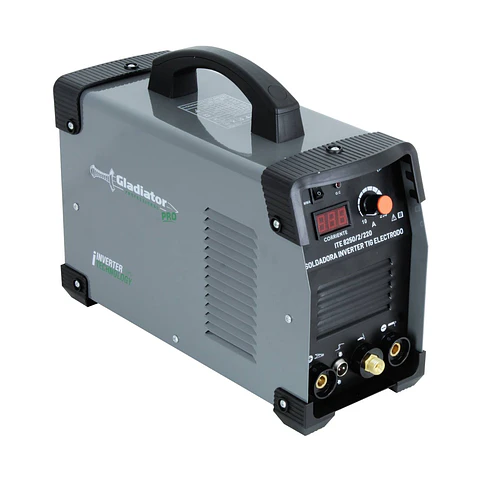 Soldadora inverter TIG electrodo Gladiator ITE 8250/2/220 – 250 A