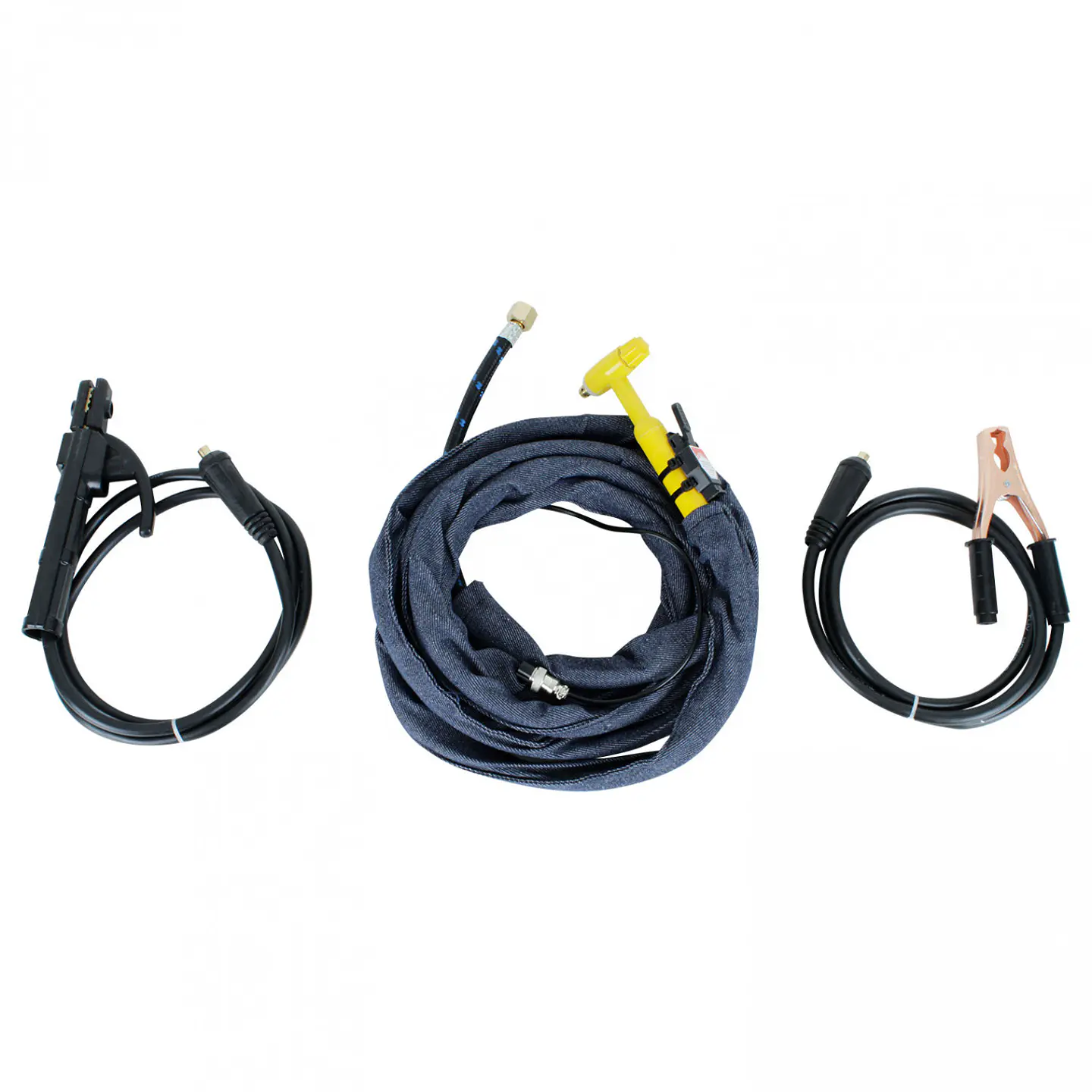 Soldadora inverter TIG alta frecuencia Gladiator ITE 9200/2 – 200 A 3
