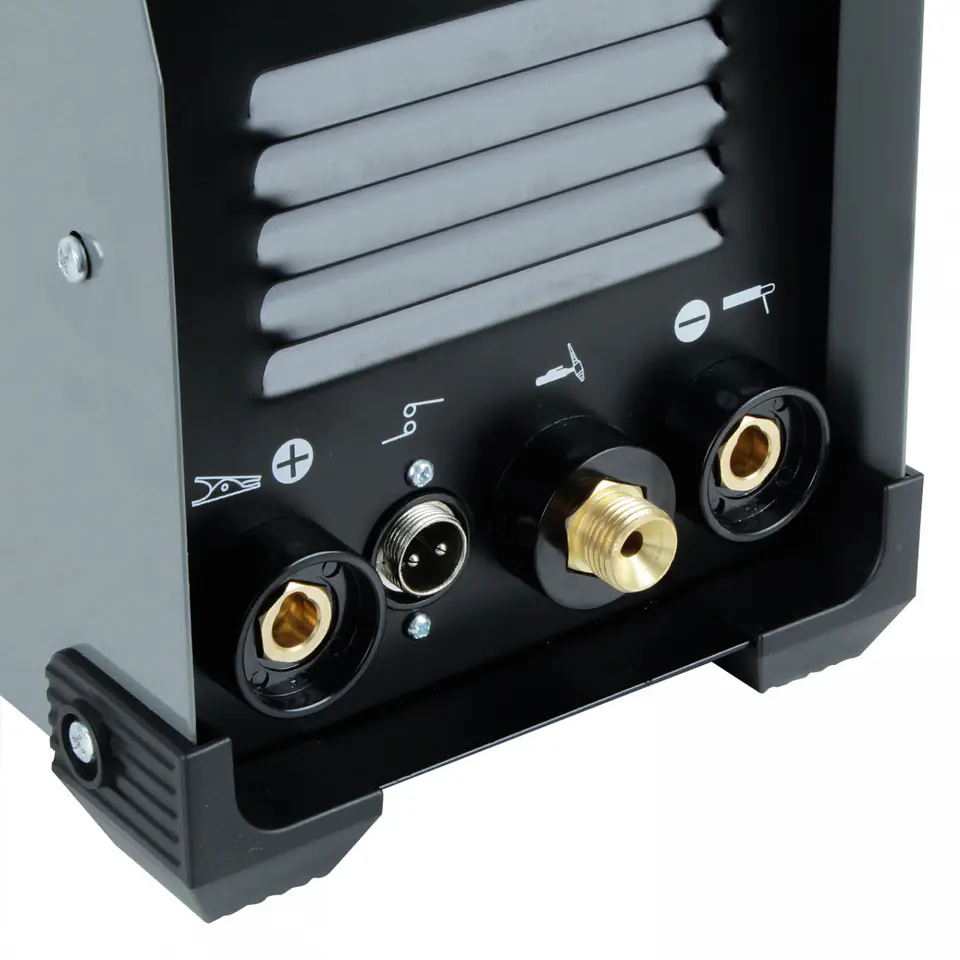 Soldadora inverter TIG alta frecuencia Gladiator ITE 9200/2 – 200 A 5