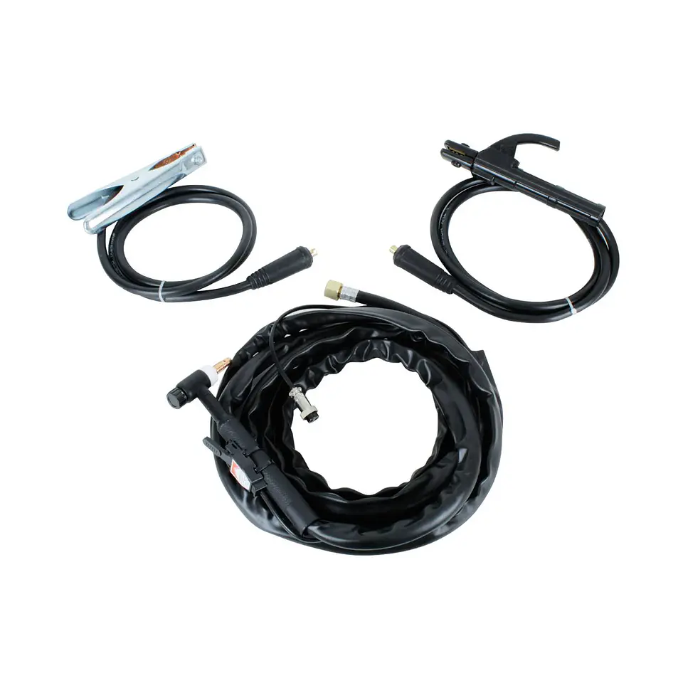 Soldadora inverter TIG electrodo Gladiator ITE 8250/2/220 – 250 A 6