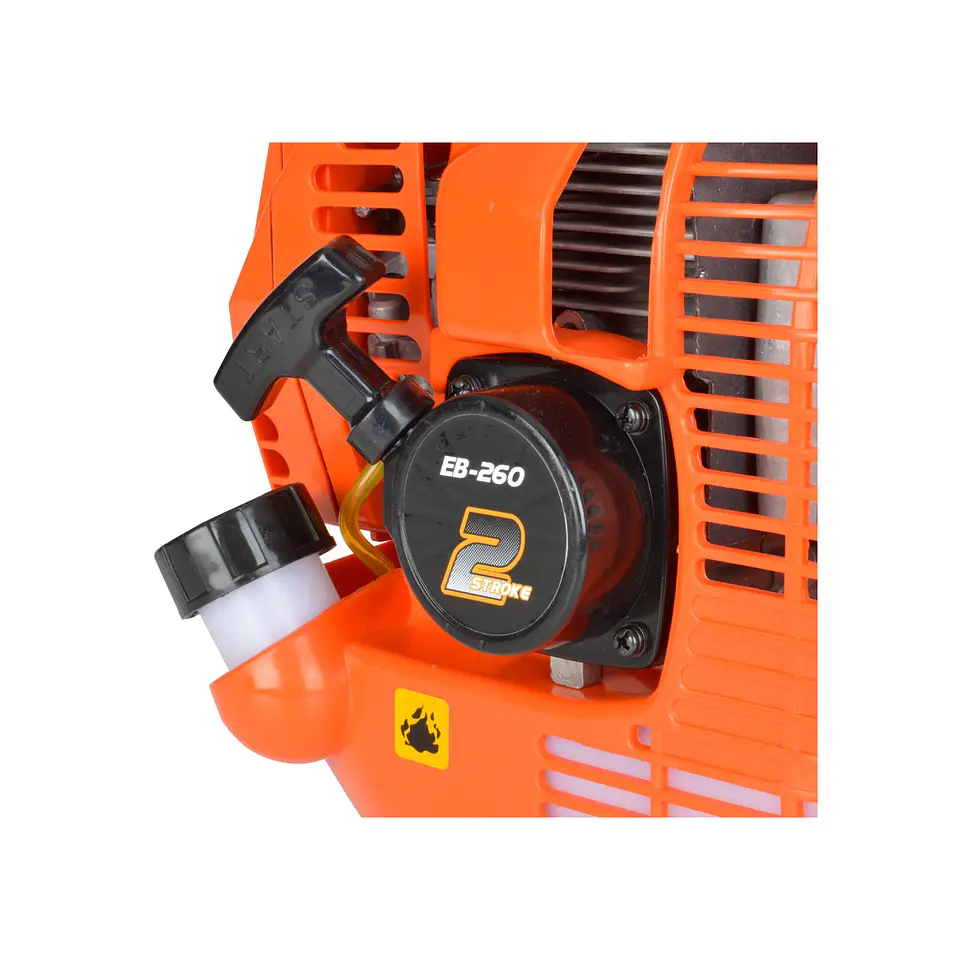 Soplador de hojas a gasolina SDS Power EB 260 – 25,4 cc 5