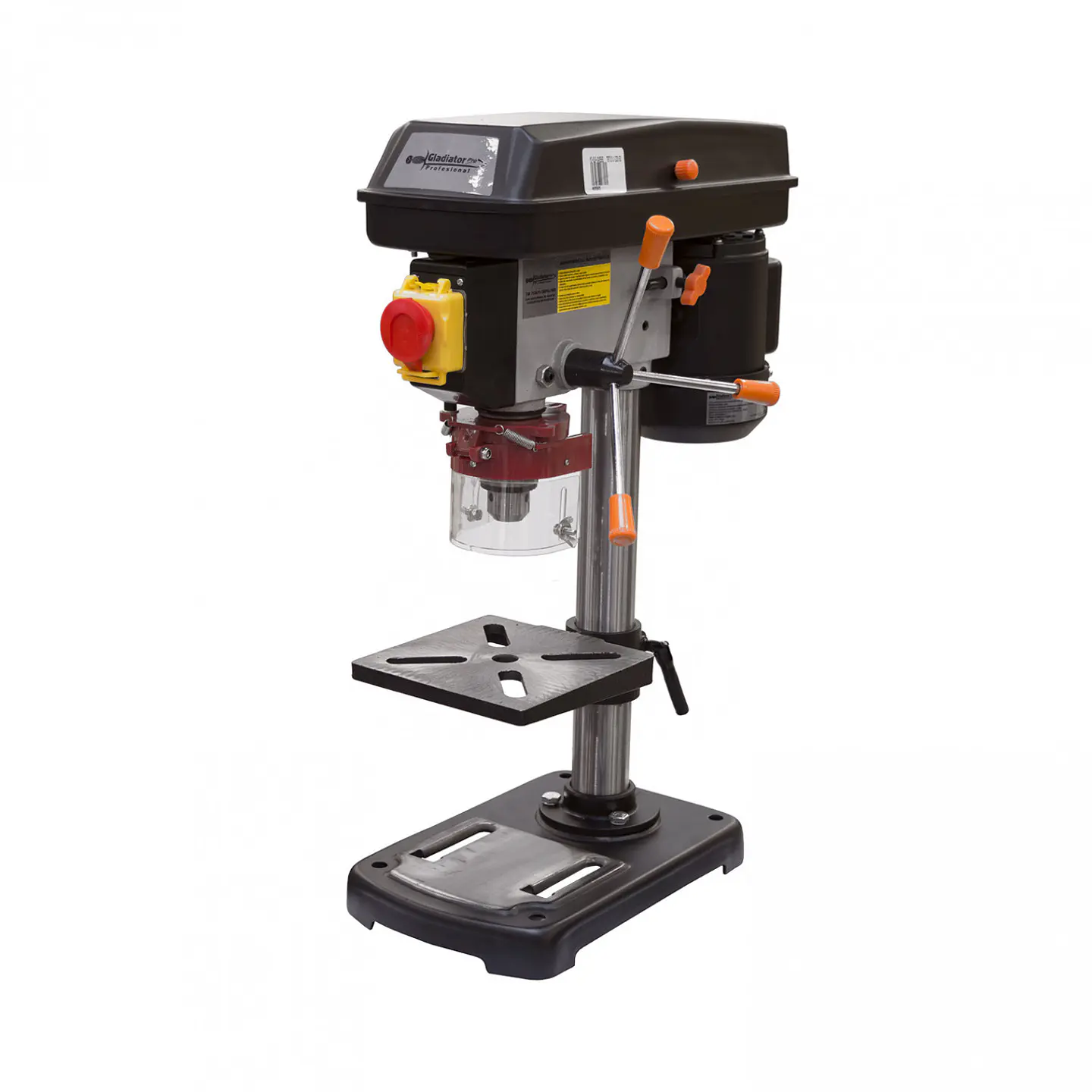 Taladro de sobremesa Gladiator TB 713/1/220/50 – 13 mm, 250 W 1
