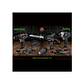Kit taladro inalámbrico Gladiator TP 810/12 K2 – 12 V, 10 mm, 2 baterías - Miniatura 3