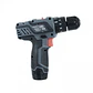 Kit taladro inalámbrico Gladiator TP 810/12 K2 – 12 V, 10 mm, 2 baterías - Miniatura 7