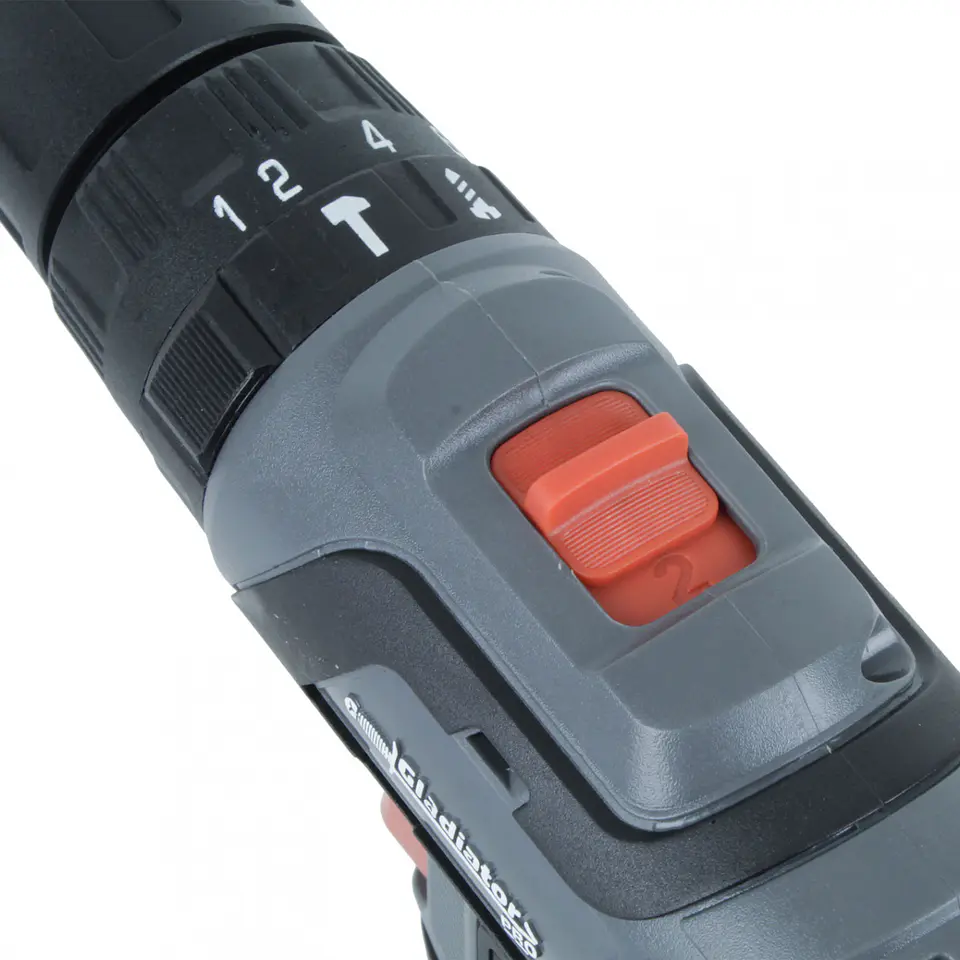 Kit taladro inalámbrico Gladiator TP 810/12 K2 – 12 V, 10 mm, 2 baterías 11