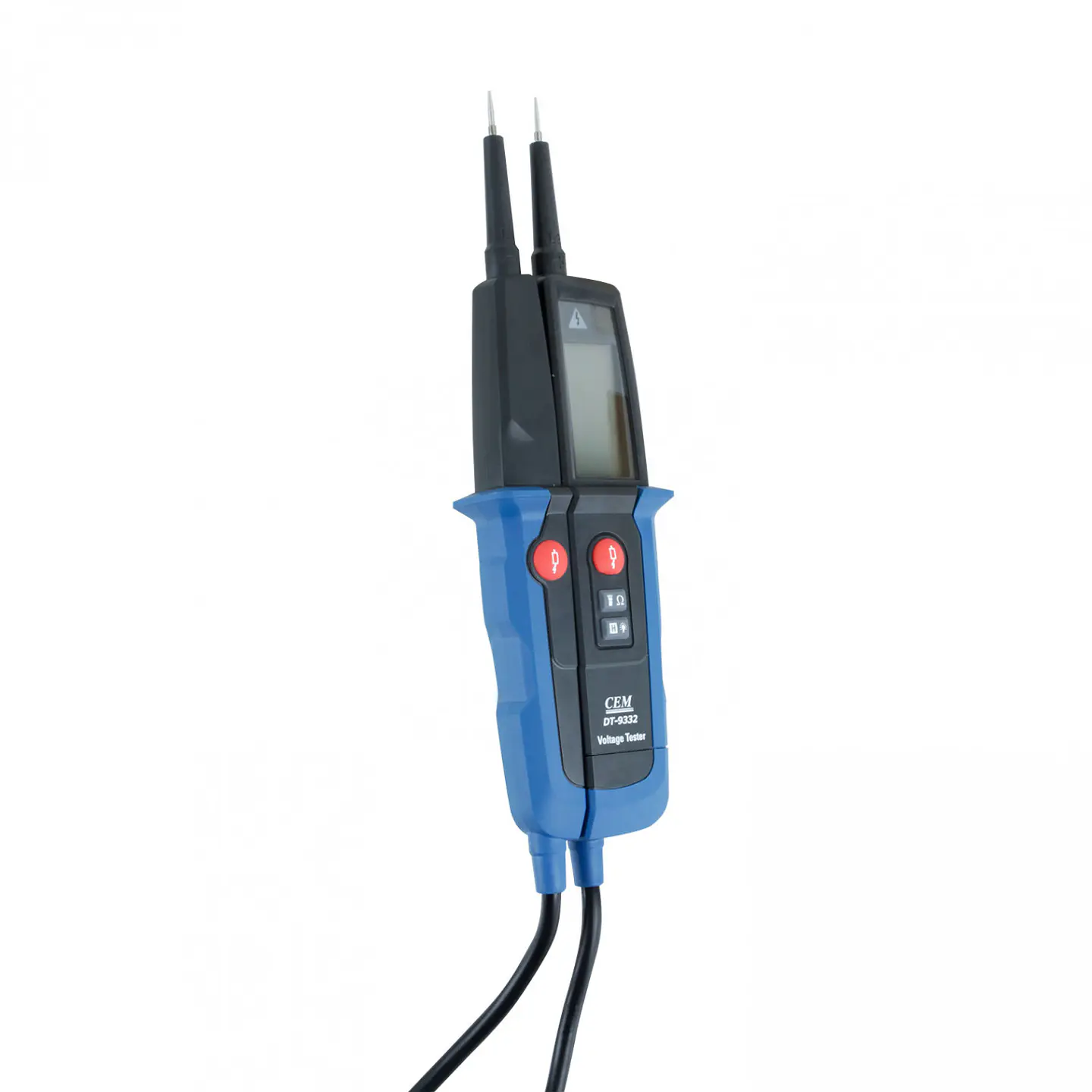 Probador eléctrico CEM Instruments DT-9332 – 6 a 1.000 V CA/CC 1