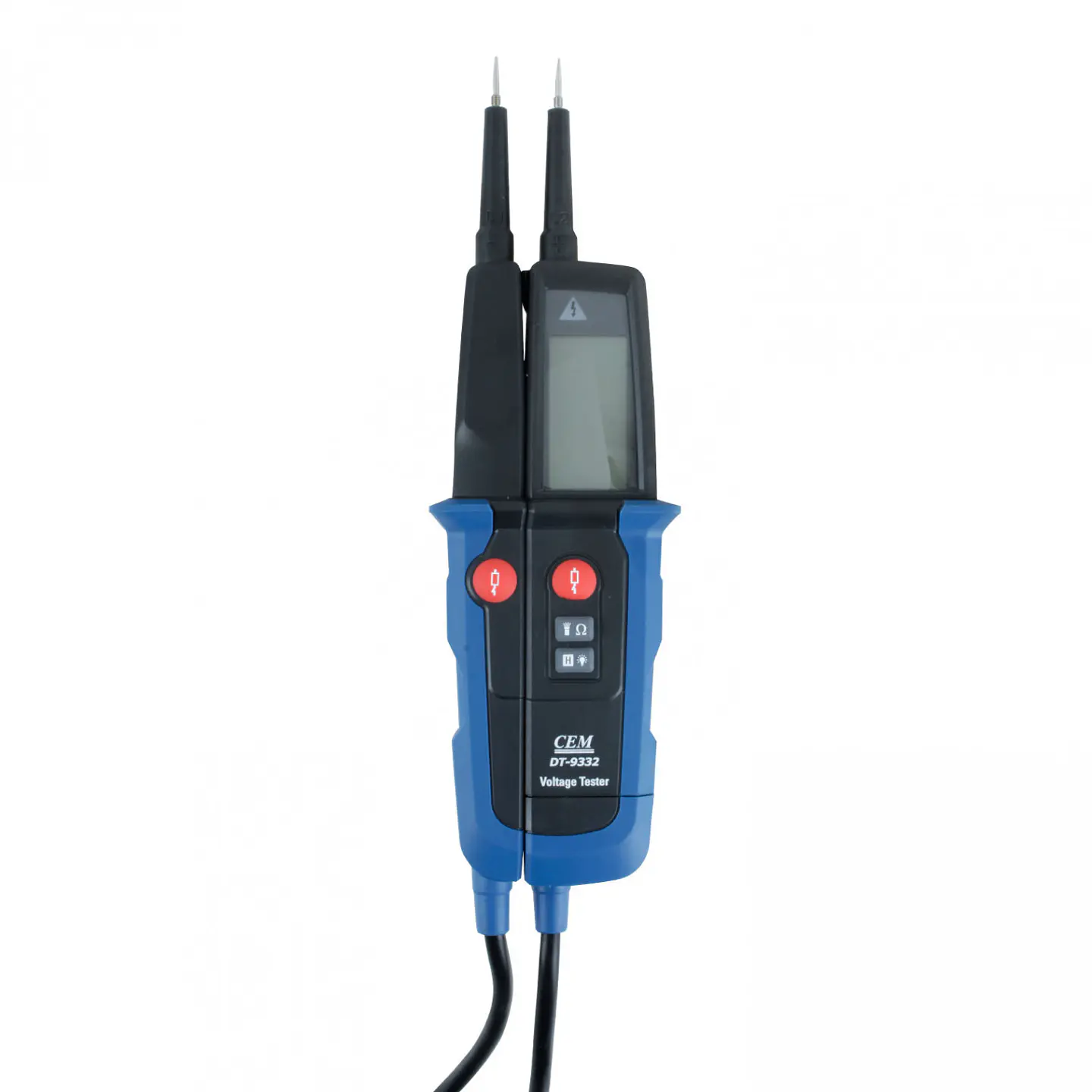 Probador eléctrico CEM Instruments DT-9332 – 6 a 1.000 V CA/CC 2