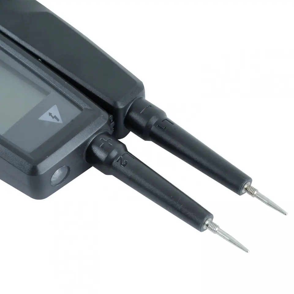 Probador eléctrico CEM Instruments DT-9332 – 6 a 1.000 V CA/CC 7