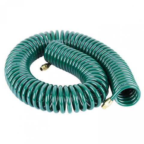 Manguera de poliuretano Jonnesway JAZ-7214W – 15 m, conexión 1/4 pulgada