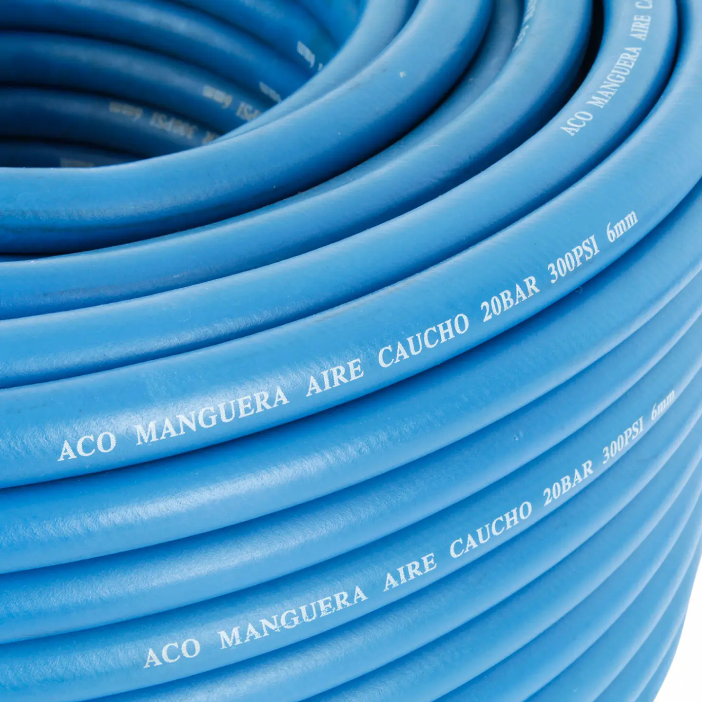 Rollo de manguera para aire ACO M1/4 – 1/4 pulgada, 50 m 3