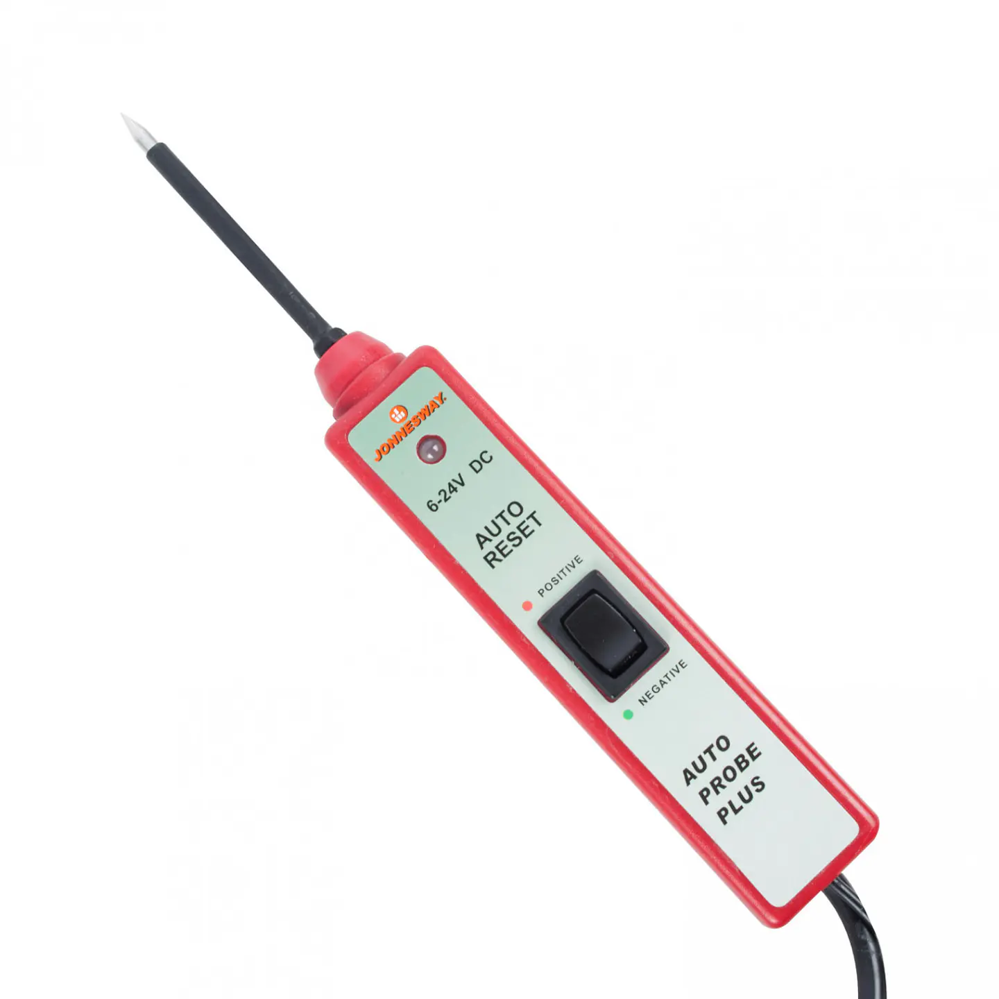 Probador de circuitos eléctricos Jonnesway AR030031 – 6 a 24 V 1