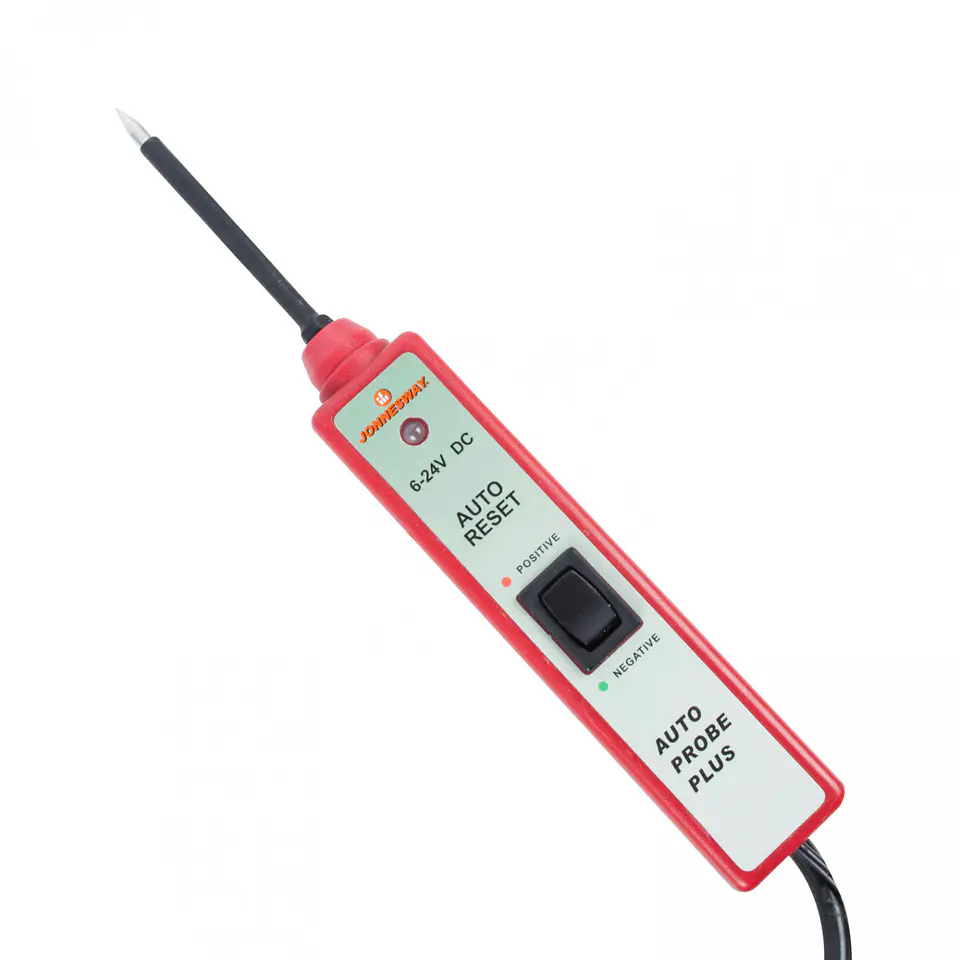 Probador de circuitos eléctricos Jonnesway AR030031 – 6 a 24 V 1