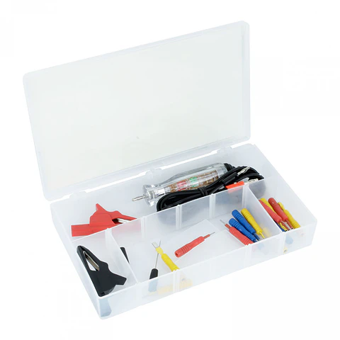 Kit tester de terminales Jonnesway AR030053 – 6 a 24 V DC