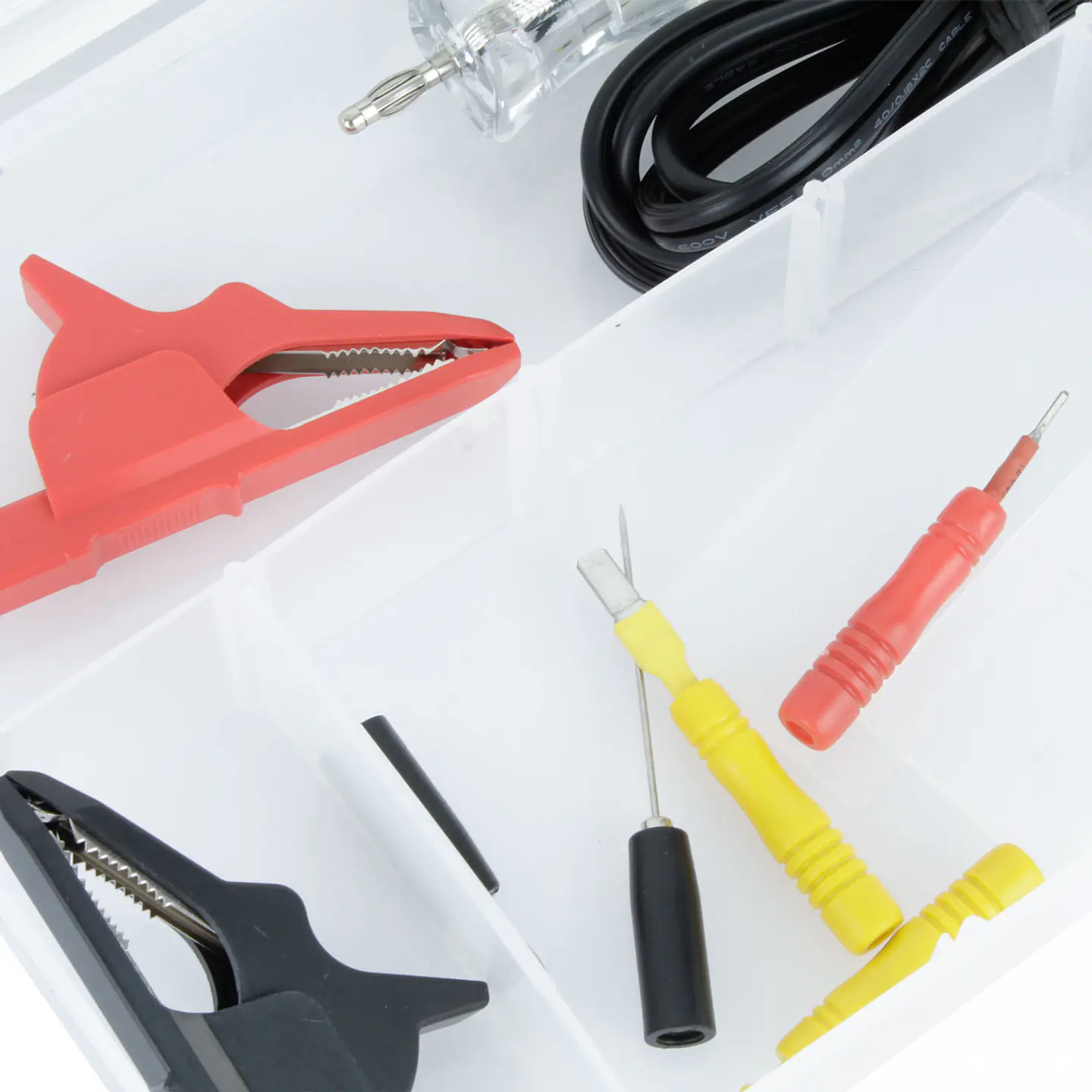 Kit tester de terminales Jonnesway AR030053 – 6 a 24 V DC 3