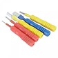 Kit tester de terminales Jonnesway AR030053 – 6 a 24 V DC - Miniatura 5