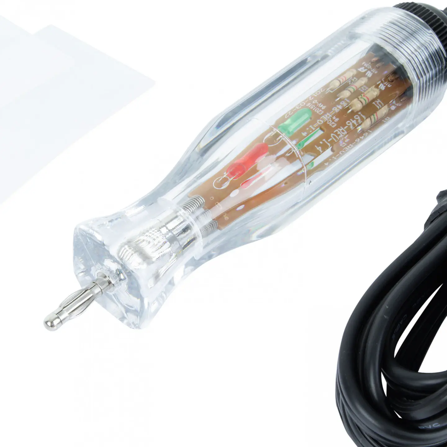 Kit tester de terminales Jonnesway AR030053 – 6 a 24 V DC 6