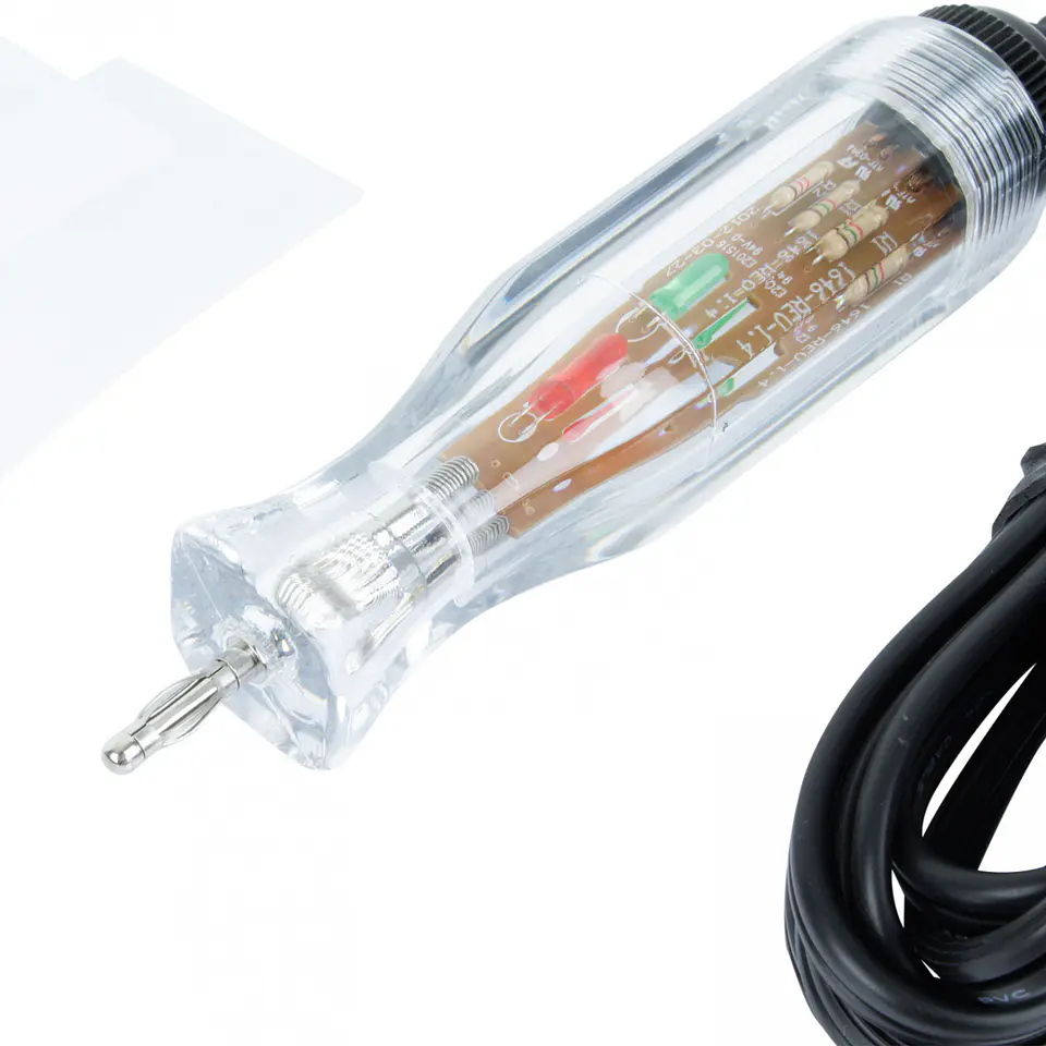 Kit tester de terminales Jonnesway AR030053 – 6 a 24 V DC 6