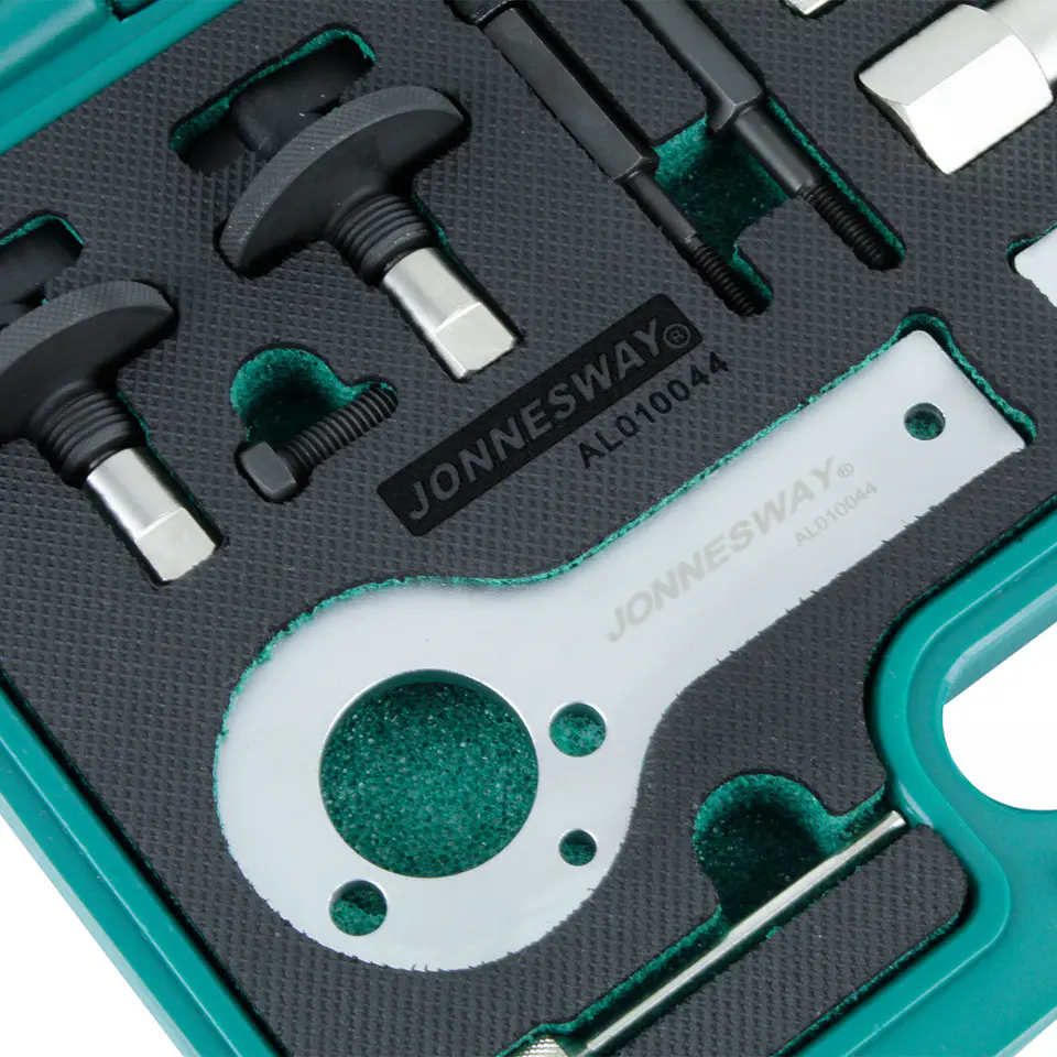 Kit trabador de árbol de levas Fiat, Alfa Romeo y Opel Jonnesway AL010044 3