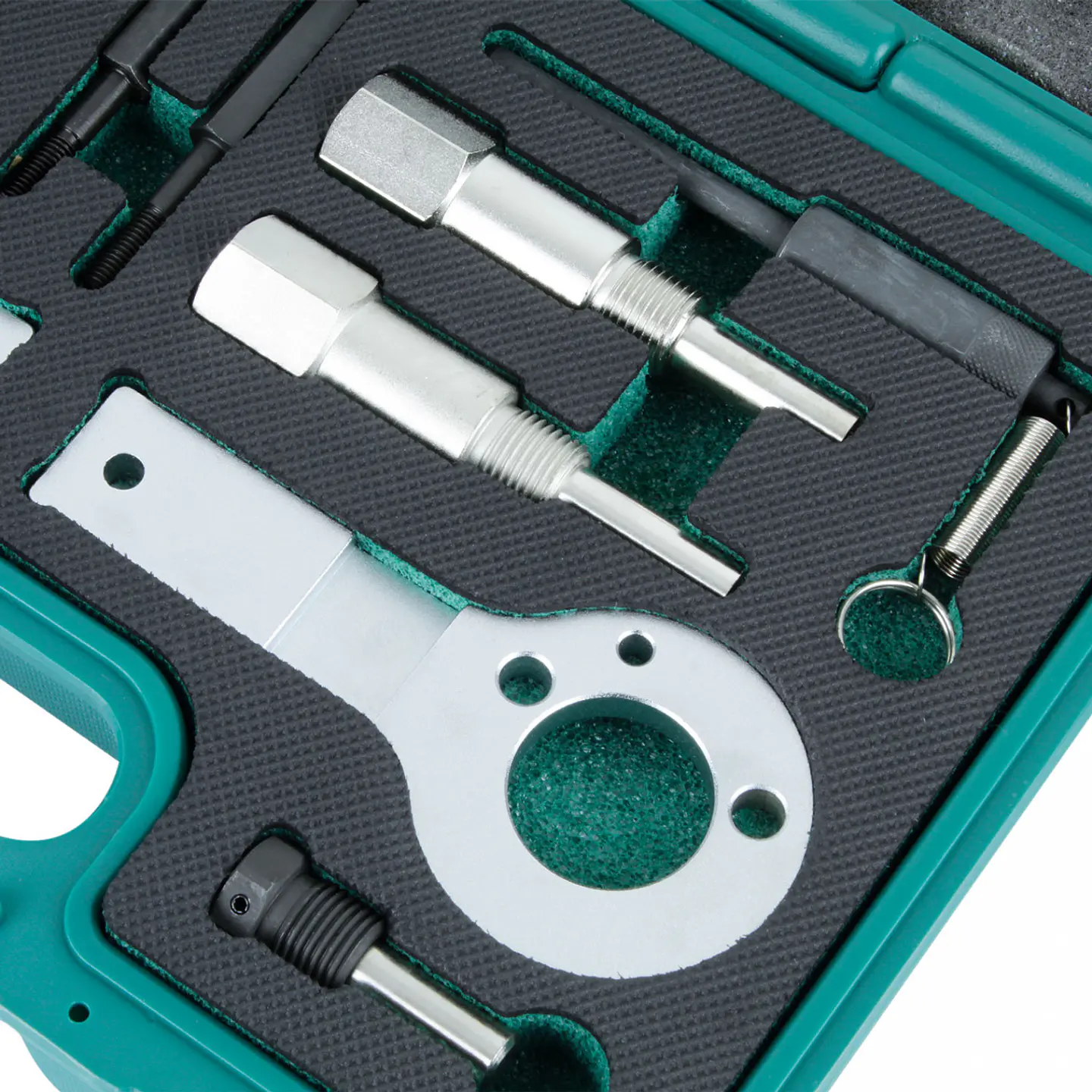 Kit trabador de árbol de levas Fiat, Alfa Romeo y Opel Jonnesway AL010044 4